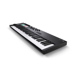 Novation Launchkey 61 MK3 Keyboard Controller