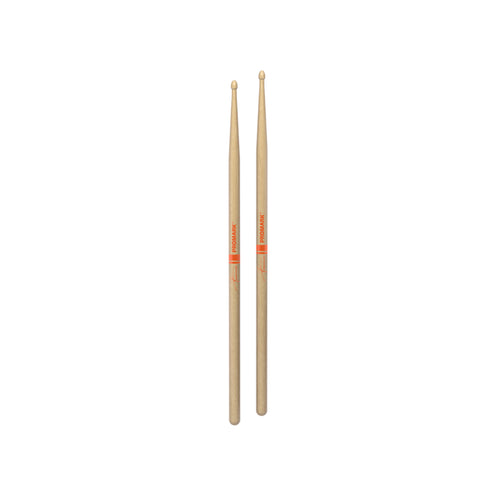Promark RBANW Hickory Anika Nilles Drumsticks, Acorn Wood Tip