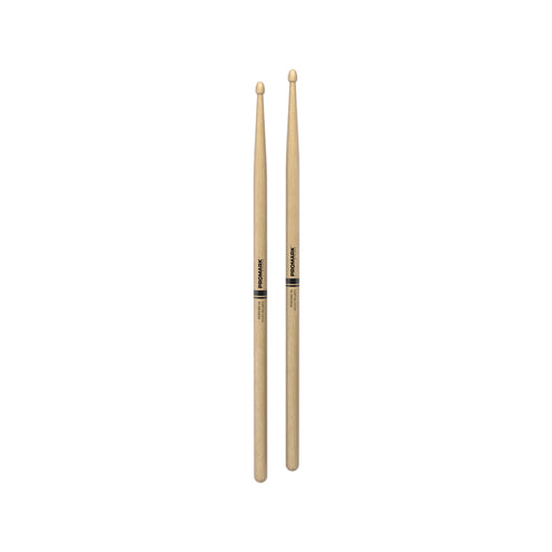 Promark RBH565AW Rebound 5A .565 Hickory Acorn Wood Tip Drumstick