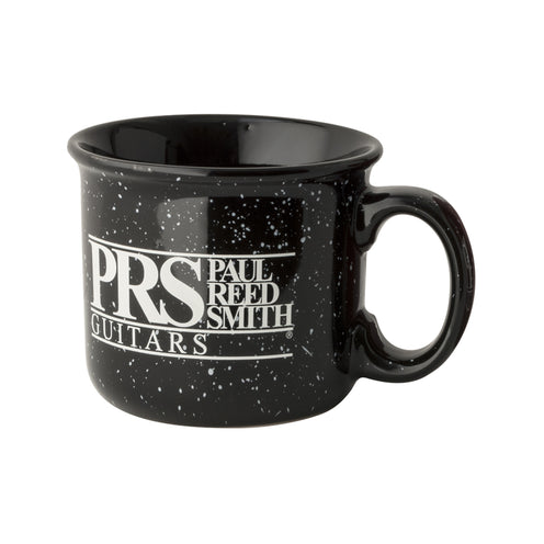 PRS Camp Mug, Black