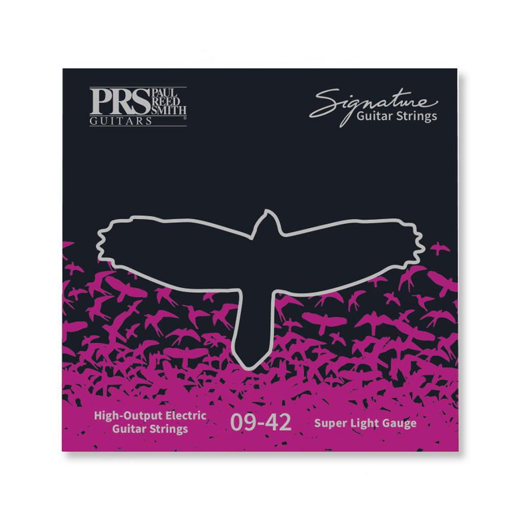 PRS Signature Ultra Light Electric Guitar Strings, 9-42