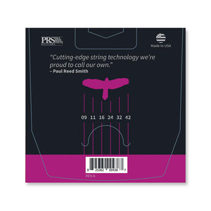 PRS Signature Ultra Light Electric Guitar Strings, 9-42