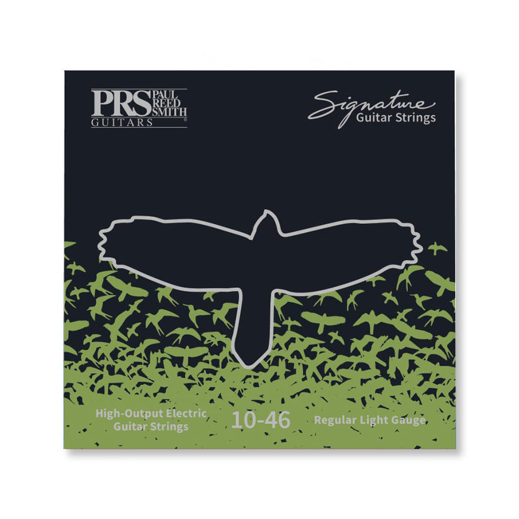 PRS Signature Regular Light Electric Guitar Strings, 10-46