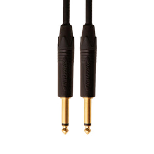 PRS Signature Instrument Cable, 25ft, Straight/Angle