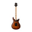 PRS Dustie Waring CE24 Floyd Electric Guitar w/Bag, Burnt Amber Smokeburst
