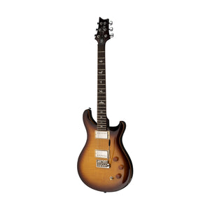 PRS SE DGT David Grissom Signature Solidbody Electric Guitar, McCarty Tobacco Sunburst