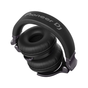 Pioneer DJ CUE1 On-Ear DJ Headphone, Black