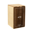 MEINL Percussion AETLBE Artisan Edition Cajon Tango Line, Brown Eucalyptus Frontplate