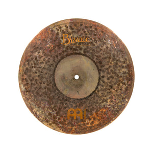 MEINL Cymbals B14EDMH 14inch Byzance Extra Dry Medium HiHat, Pair