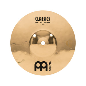 MEINL Cymbals CC8S-B 8inch Classics Custom Splash