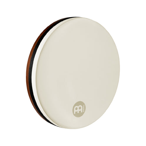 MEINL Percussion FD16T-TF 16inch True Feel Headed Tar, African Brown