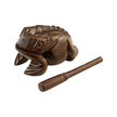 MEINL Percussion FROG-L Wooden Frog, Large