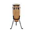 MEINL Percussion HC10SNT-M 10inch Headliner Conga (Nino) w/Basket Stand, Super Natural