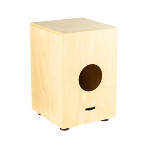 MEINL Percussion HCAJ1NT Headliner Series String Cajon, Rubber Wood