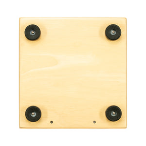 MEINL Percussion HCAJ1NT Headliner Series String Cajon, Rubber Wood