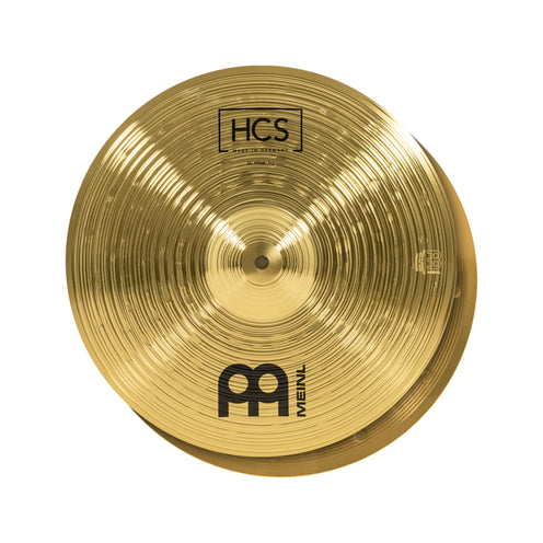 MEINL Cymbals HCS14H 14inch HCS HiHat