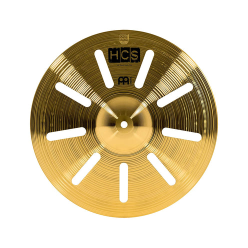MEINL Cymbals HCS14TRS 14inch HCS Trash Stack