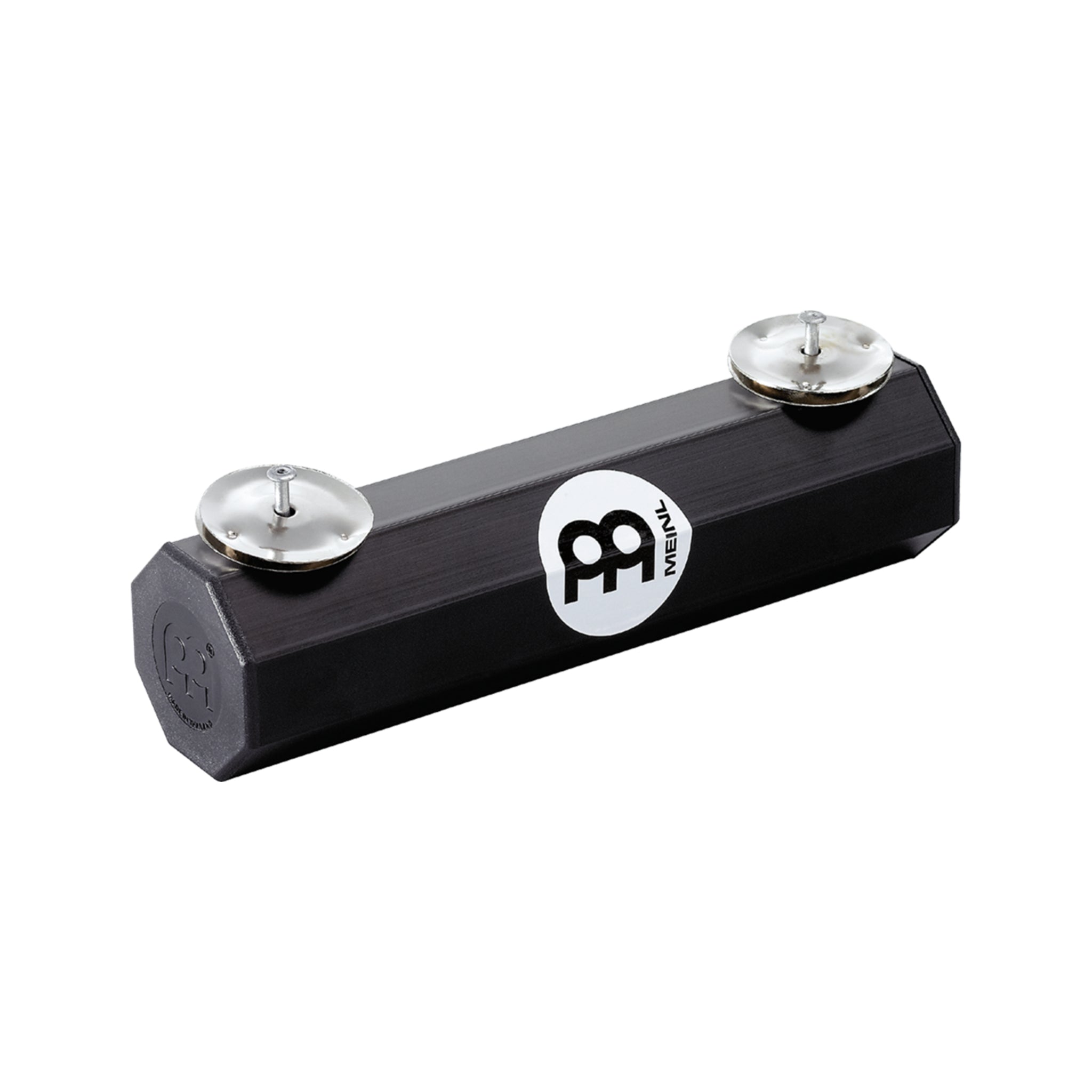 MEINL Percussion JS88BK Aluminium Jingle Shaker, Black