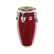 MEINL Percussion MC100WR Mini Conga, Wine Red
