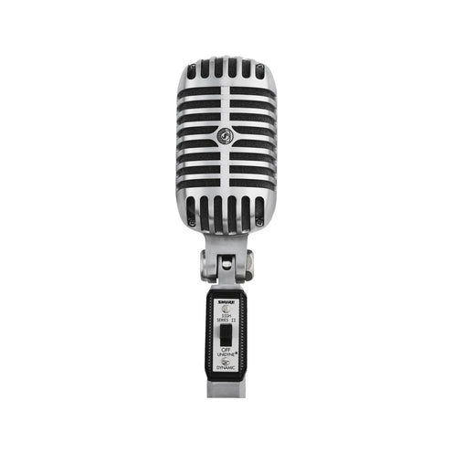 Shure 55SH Series II Cardioid Dynamic Vocal Microphone