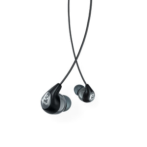 Shure SE112 Sound Isolating Earphones, Gray