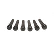 Taylor Bridge Pins, Ebony, Set of 6