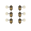 Taylor Steel String Slot Head Tuner, Set of 6