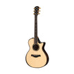 Taylor Builder's Edition 912ce V-Class Grand Concert Acoustic Guitar w/Case, Natural