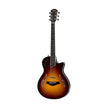 Taylor T5z Pro Electric Guitar w/Case, Tobacco Sunburst