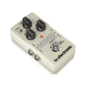 TC Electronic Mimiq Doubler Guitar Effects Pedal