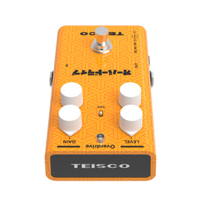 Teisco Overdrive Pedal