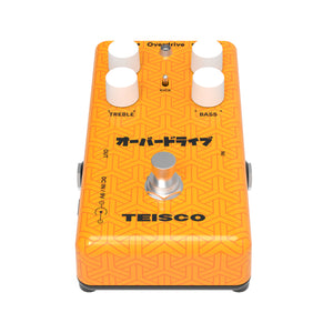 Teisco Overdrive Pedal