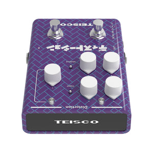 Teisco Distortion Pedal