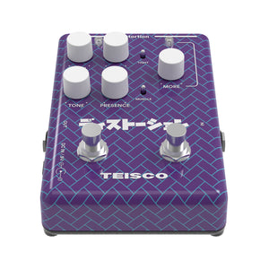 Teisco Distortion Pedal