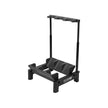 Warwick RockStand Modular Multiple 3E Electric/Bass Guitar Rack Stand, Black