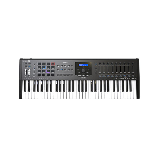 Arturia KeyLab mkII 61 Keyboard Controller, Black – Swee Lee