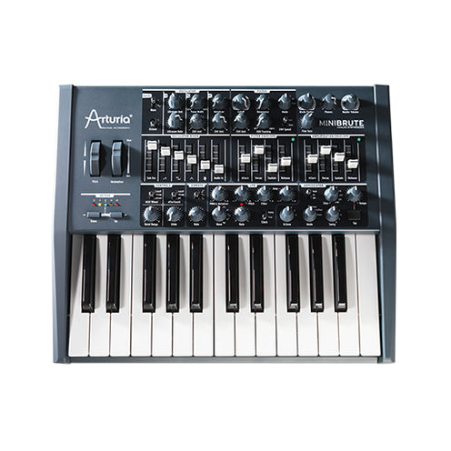 Arturia Minibrute Analog Synthesizer (B-Stock)
