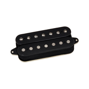 DiMarzio DP755BK The Tone Zone 7 Humbucker Guitar Pickup, Black