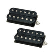DiMarzio GG2101A1BK Pre-Wired Vintage Les Paul Pickup Replacement Set, Black