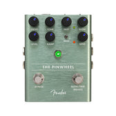 Fender The Pinwheel Rotary Speaker Emulator Guitar Effects Pedal (B-Stock)