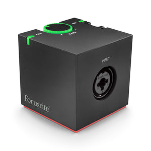 Focusrite iTrack One Microphone Preamp And Instrument Input For iPhone and iPad (B-Stock)