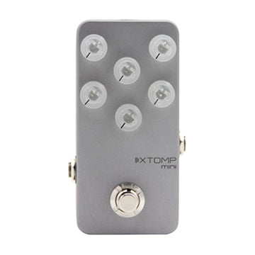 Hotone XP20 Xtomp Mini Guitar Effects Pedal (B-Stock)