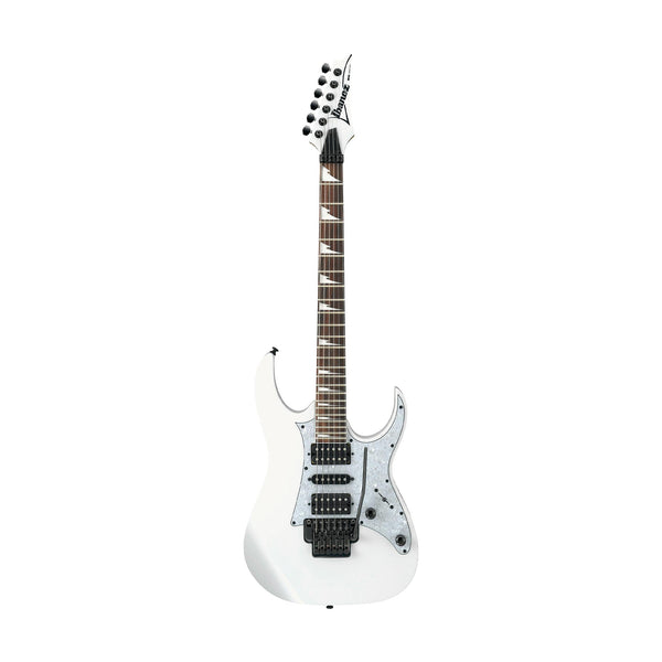 Ibanez RG350DXZ-WH Electric Guitar, White – Swee Lee Malaysia