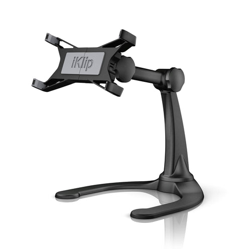IK Multimedia iKlip Xpand Stand Universal Tabletop Riser for iPad and Tablets (B-Stock)