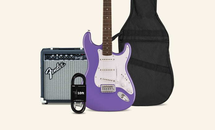 Squier Sonic Stratocaster | Swee Lee Malaysia