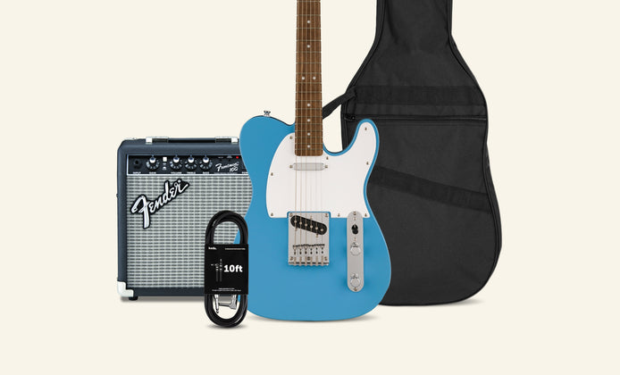 Squier Sonic Telecaster | Swee Lee Malaysia