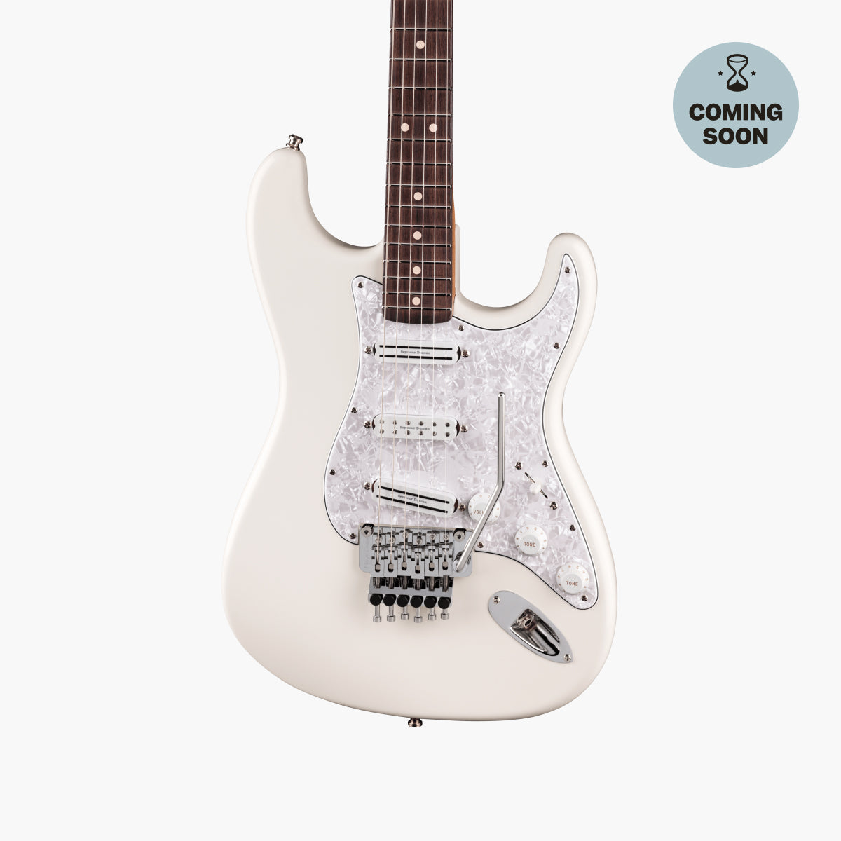 Fender Limited Edition Masterbuilt Dave Murray Stratocaster | Swee Lee Malaysia