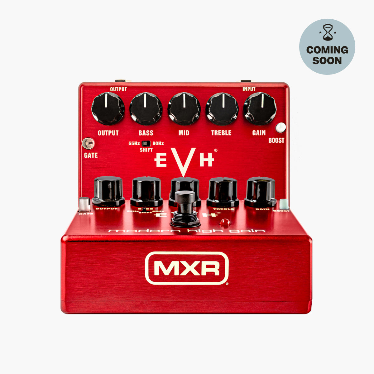 MXR EVH Modern High Gain Pedal | Swee Lee Malaysia