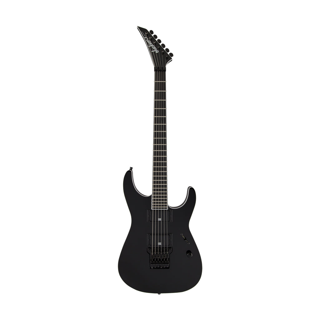 Jackson USA Signature Mick Thomson Soloist Electric Guitar, Ebony