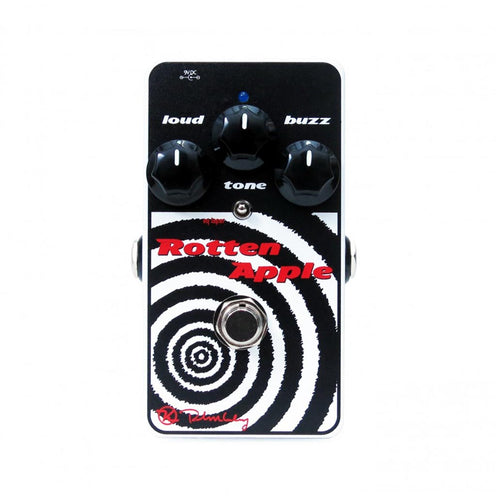 Keeley Rotten Apple OpAmp Fuzz Guitar Effects Pedal (B-Stock)